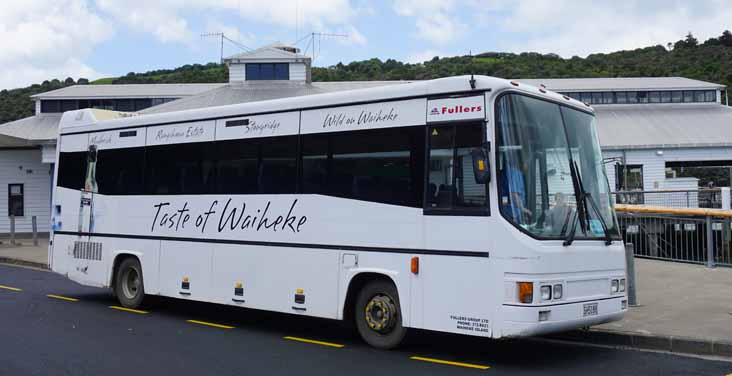 Waiheke Island MAN 11.190 Designline 207